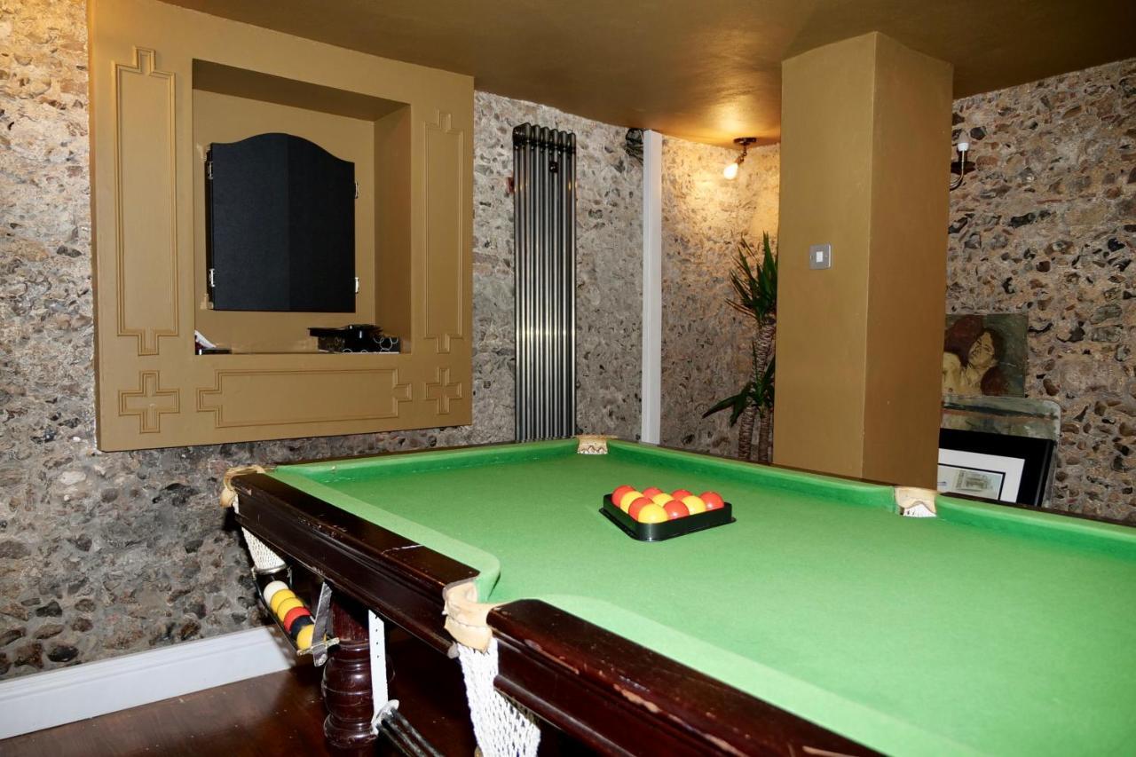 Luxury 9 Bed Manor House Hot Tub Cinema Room Skytv Saffron Walden Dış mekan fotoğraf
