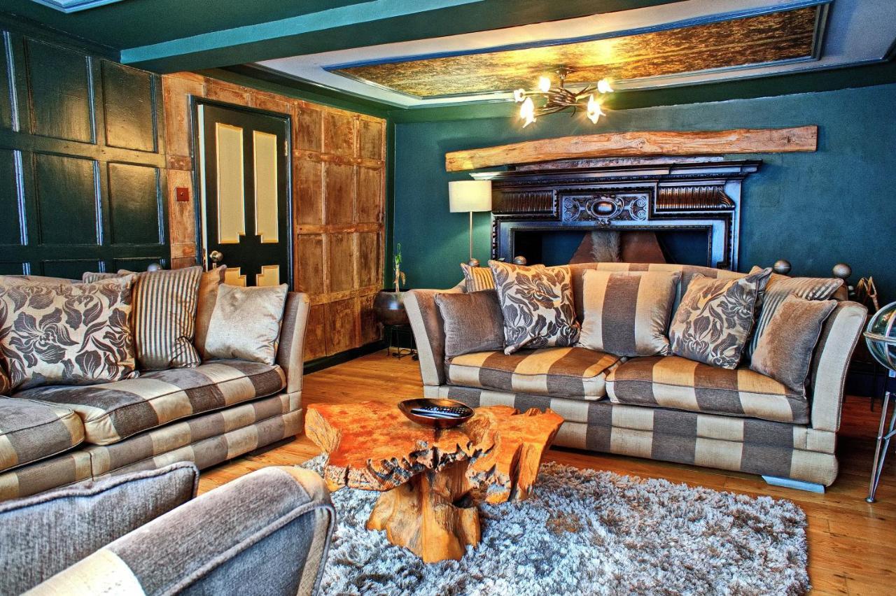 Luxury 9 Bed Manor House Hot Tub Cinema Room Skytv Saffron Walden Dış mekan fotoğraf
