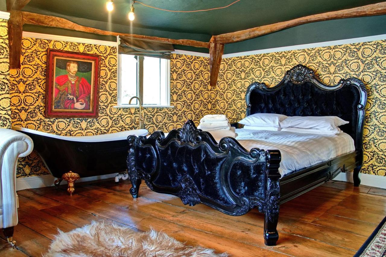 Luxury 9 Bed Manor House Hot Tub Cinema Room Skytv Saffron Walden Dış mekan fotoğraf